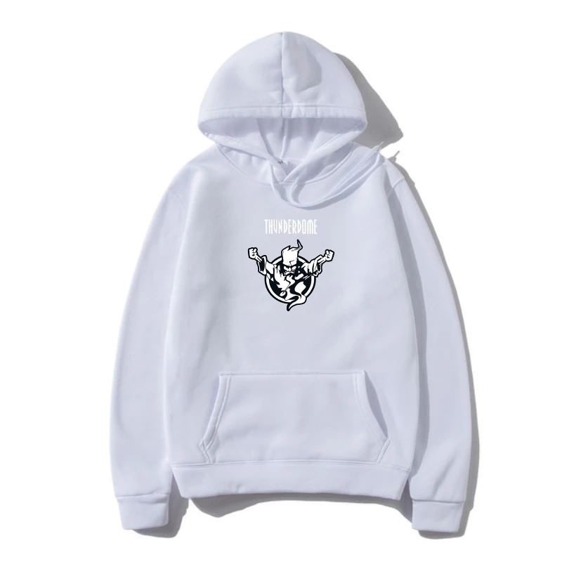 

Толстовки с капюшоном THUNDERDOME хардкор техно и Габер мужская верхняя одежда летняя теплая толстовка из хлопка высокого качества черная верхн...