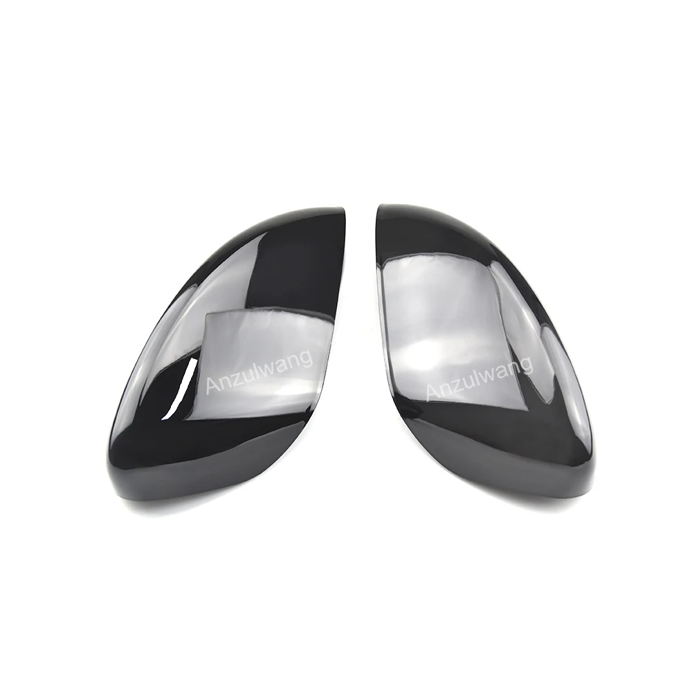 Боковые зеркальные крышки черные/краски подходящие для Nissan Altima 2013 л 2018- замена