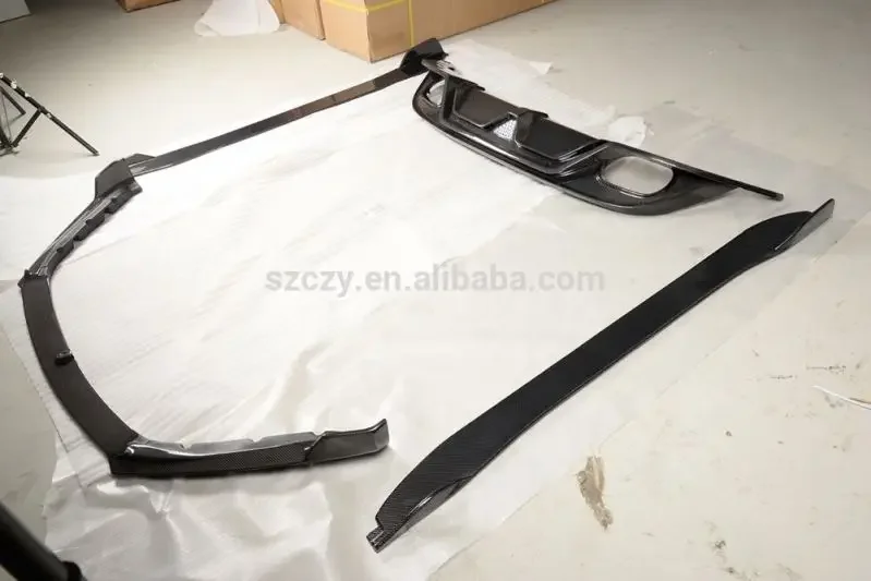 F-TYPE наборы Körper из углеродного волокна для Jaguar F Typ