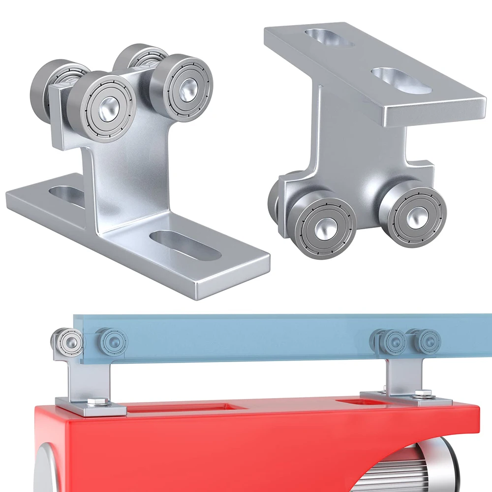 

2 шт. электрическая таль Aciemoke для Unistrut