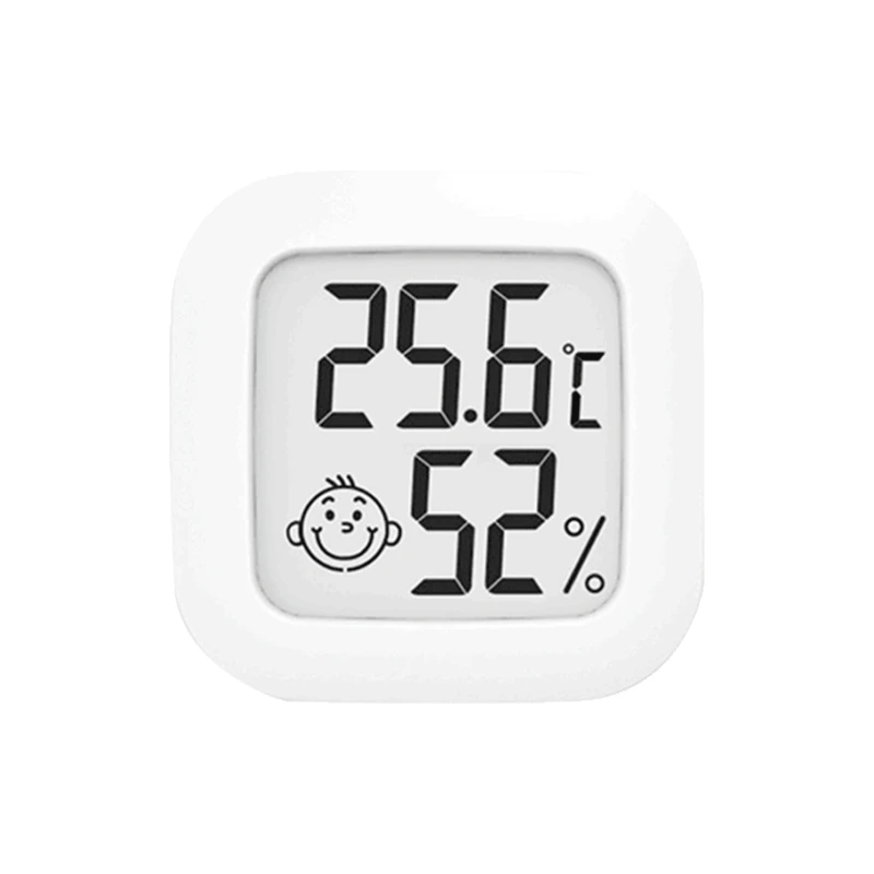 1pc digital thermometer hygrometer indoor room baby electronic temperature humidity meter sensor gauge home appliance free global shipping