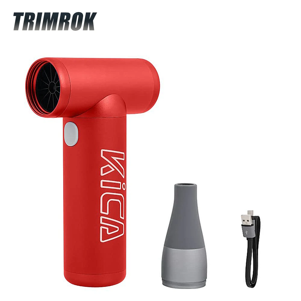 Мини-вентилятор пылесборник электрический 86000 об./мин. 2 0