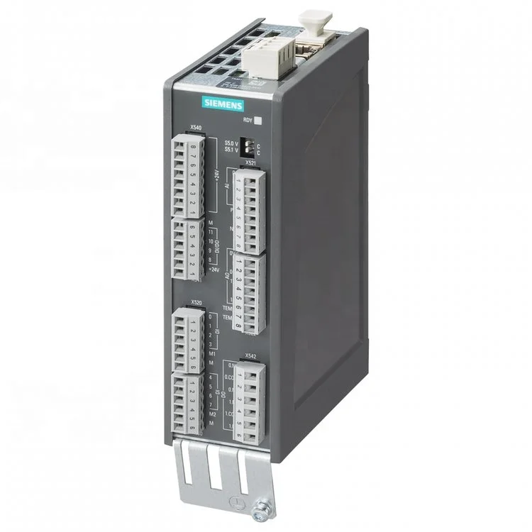 

Original New 6SL3055-0AA00-3PA1 SIMOTION / SINAMICS S120 TERMINAL MODULE CABINET TM41