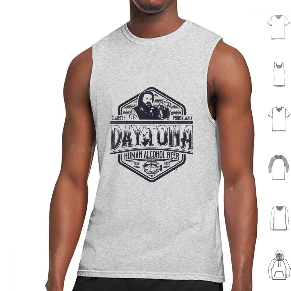 

Daytona Beer What We Do In The Shadows Tank Tops Print Cotton Daytona Beer What We Do In The Shadows Jackie Daytona