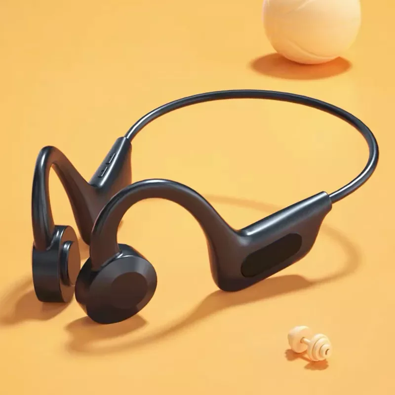

Wireless Earphone Bluetooth 5.1 Headset Sports Headphones For Sporting Running Earphones Waterproof Open-Ear For Driving Cycling
