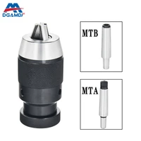 morse tool holder mt2 mt3 mt4 taper adapter rod b10 0 5 6 b12 1 10 b16 1 13 1 16 b18 b22 5 20mm self tightening drill chuck