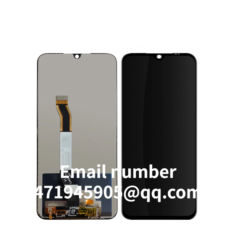 

Подходит для Xiaomi redmi note8 сенсорный ЖК-дисплей внутри и снаружи Встроенный экран