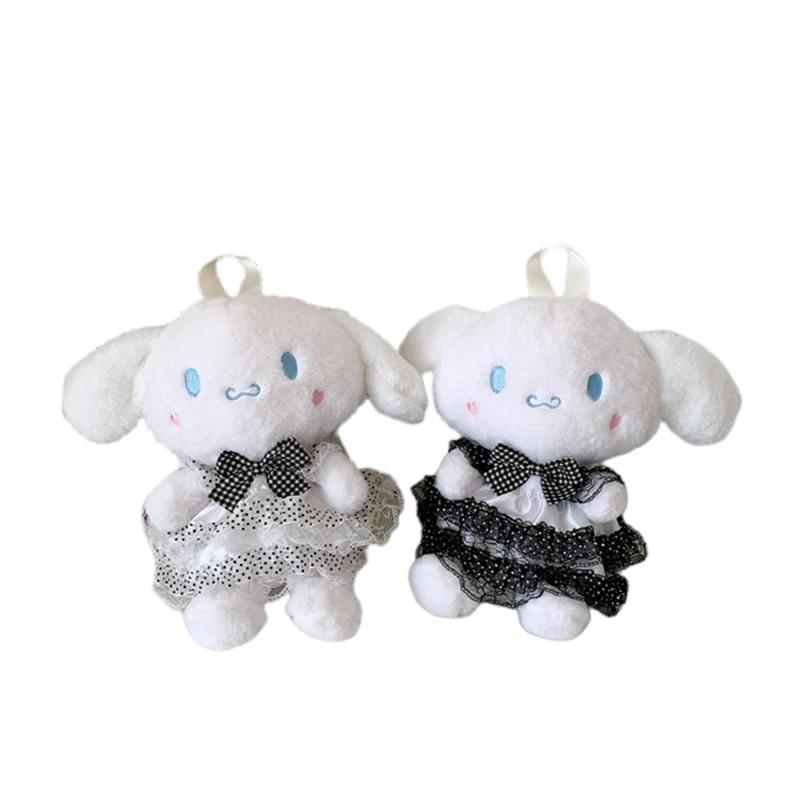 

Sanrio мультфильм милый Коричный плюшевый рюкзак Девочка Сердце кукла сумка праздничный подарок захват машина кукла сумка