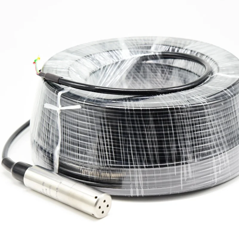 Подземный измеритель уровня воды 100-800 м стальная линейка датчик для глубины