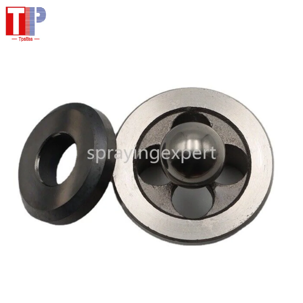 

Tpaitlss сплав седло впускного клапана and Ball 239922 для безвоздушных распылителей Краски 695 795 3900