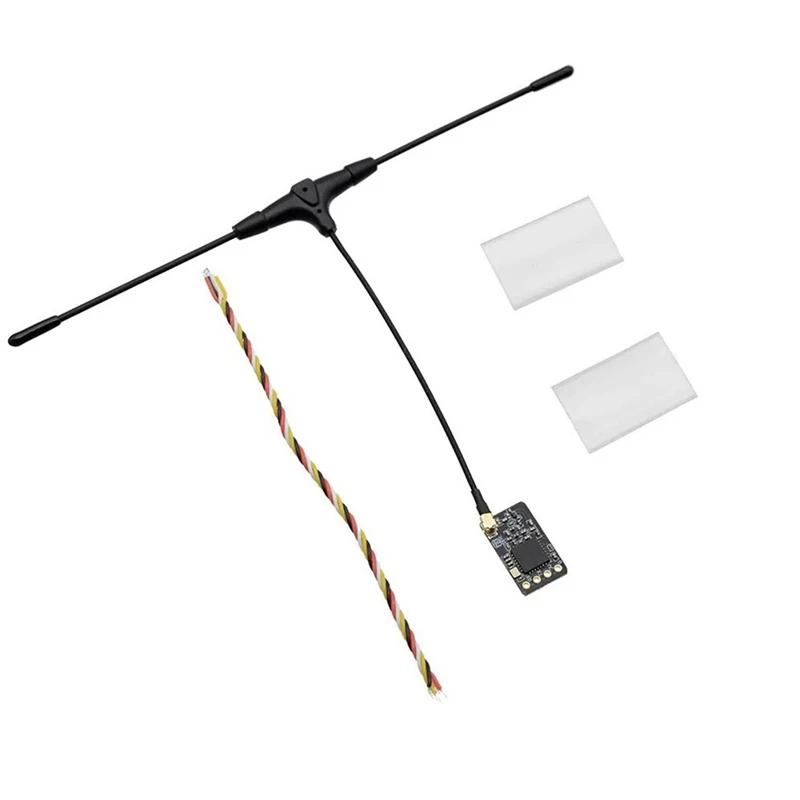 Приемник Nano RX с Т-антенной для Jumper T-Pro Radiomaster TX16S FPV RC Racing Drone