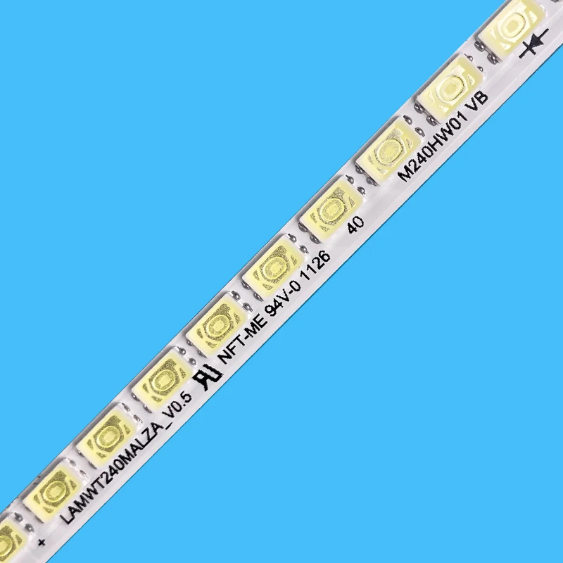 Фотовспышка 315 мм для планшетов M240HW01 VB