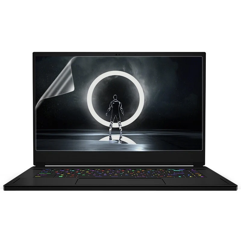 2X Ультрапрозрачная/Антибликовая Защита для экрана с защитой от синего света для MSI GE65 GL65 GP65 GF65 GF63 15,6 дюйма 2X Ультрапрозрачная/Антибликовая Защита для экрана с защитой от синего света для MSI GE65 GL65 GP65 GF65 GF63 15,6 дюйма