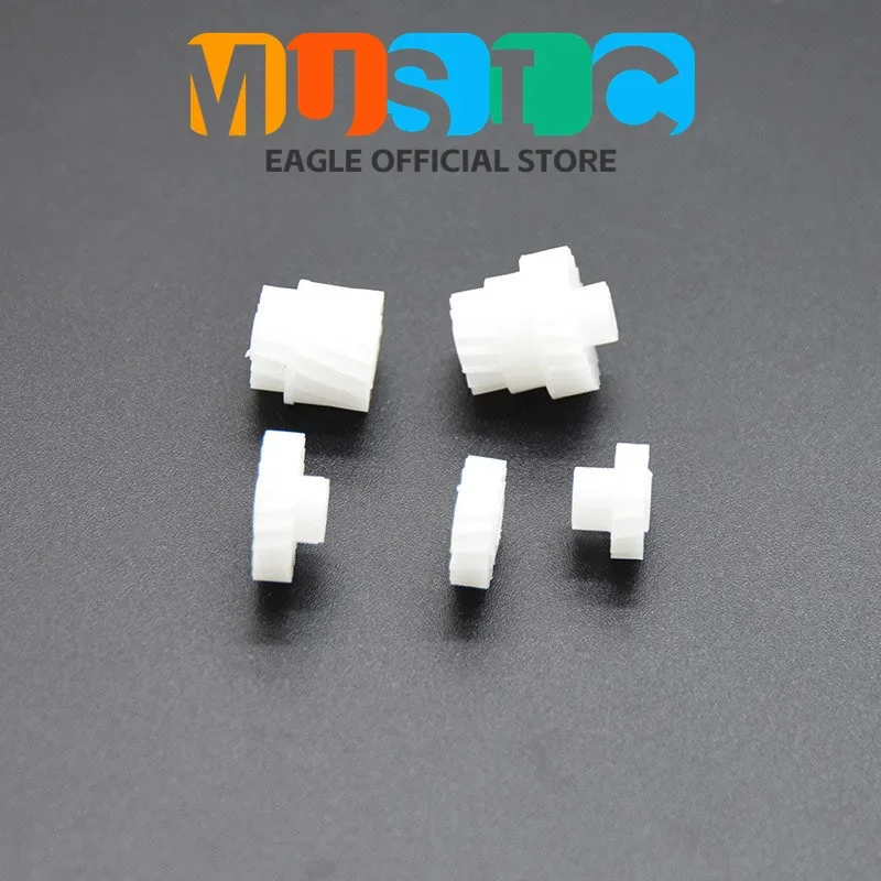 5 комплектов A0XX 372100 372200 372300 372400 372500 Шестерня разработчика для Konica Minolta 164 165 184 185 195