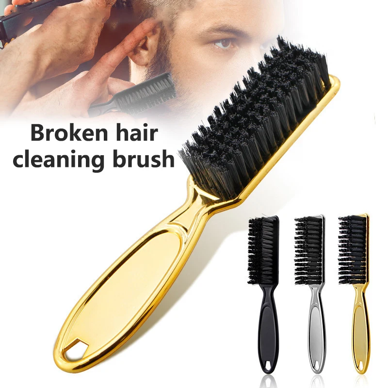

Men's Oil Head Comb Portable Beard Combs Hair Styling Brush Beard Oil Comb Men Hairdressing Comb Gift