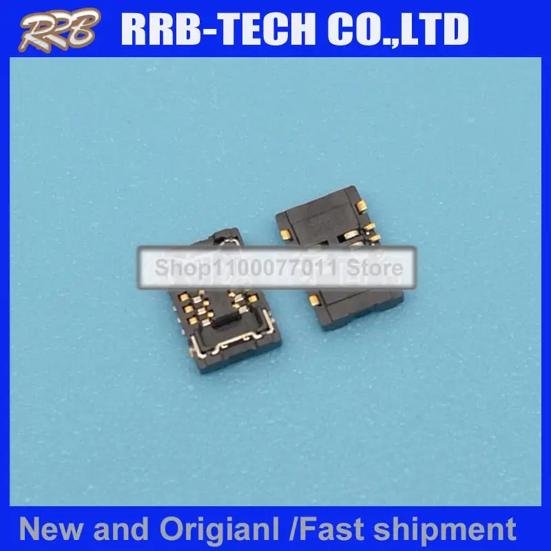 

50 шт./лот 503548-0620 5035480620 0,4 мм ширина ножек 6-контактный USB 100% новый и оригинальный