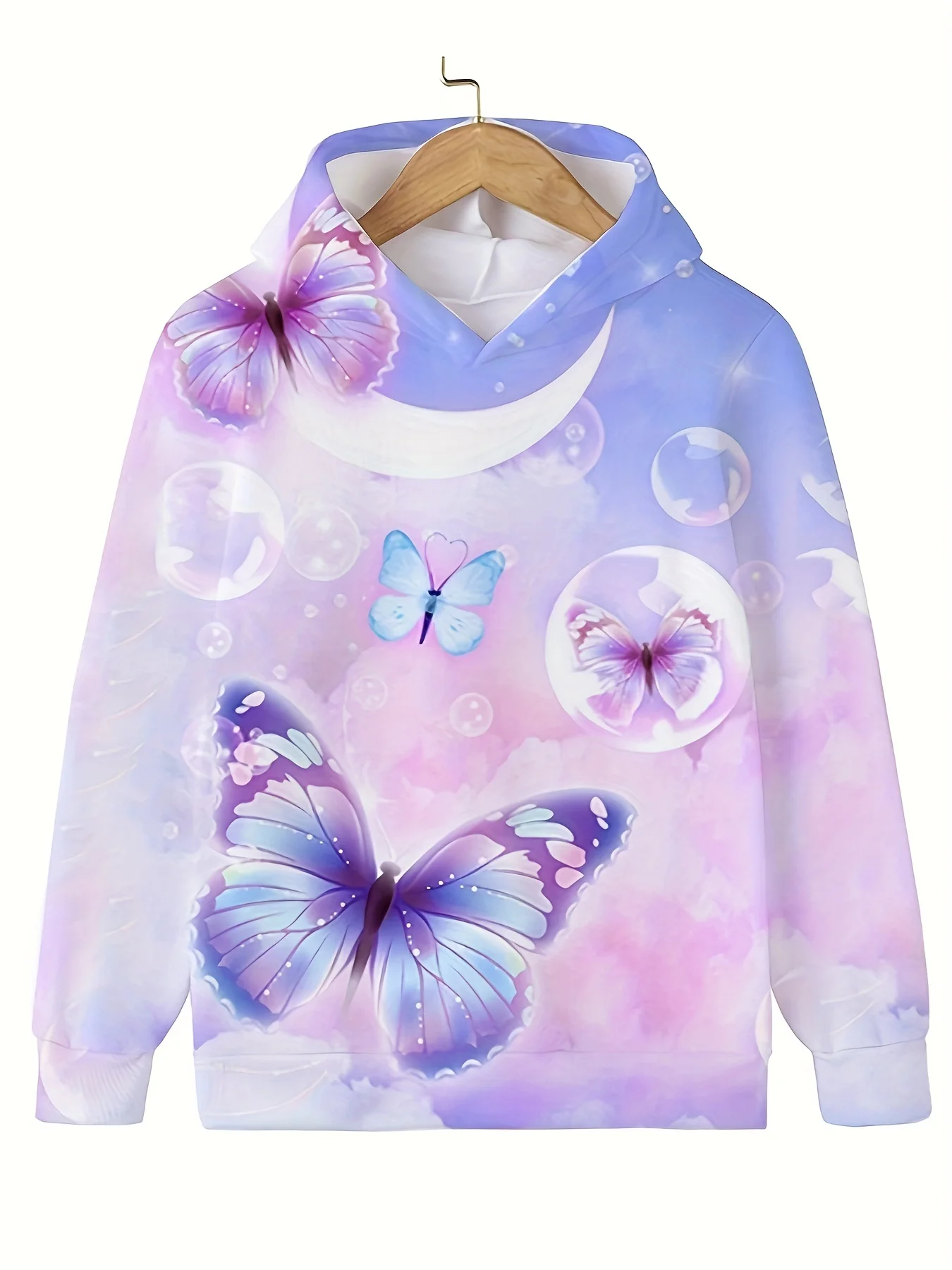 Детская одежда толстовки детский топ с длинным рукавом повседневная для девочек