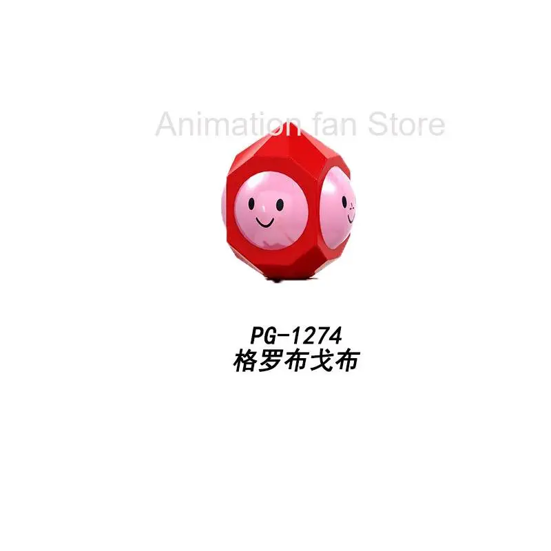 Конструктор Pg8141 время приключений Обучающие Детские игрушки Финн банан гвардия