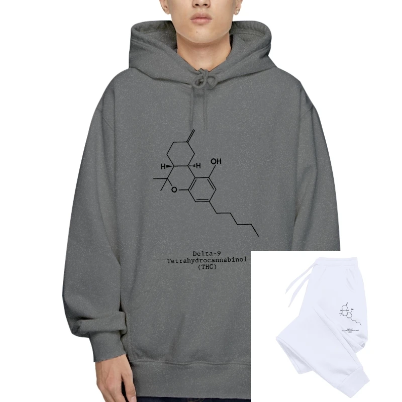 

Толстовка с изображением молекул Thc, худи с изображением науки, худи, пуловер с изображением травы, новинка 2019, качественный пуловер с буквенным принтом