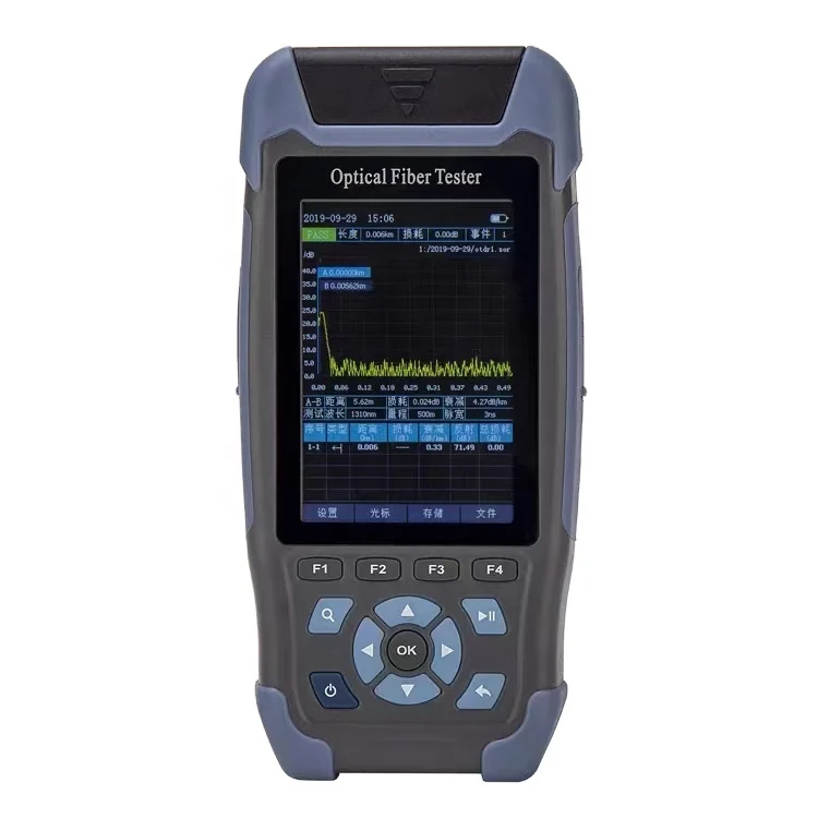 

NK3200D мини-тестер оптического волокна ручного типа