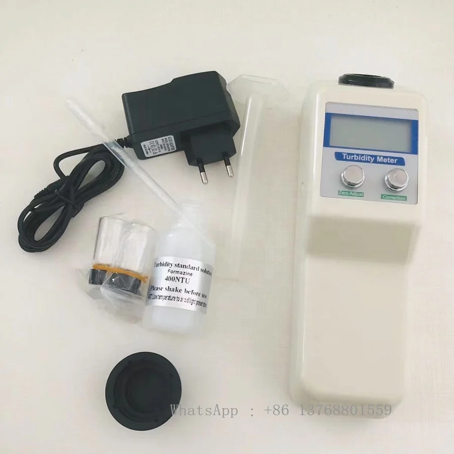 WGZ-1B Измеритель мутности рассеянного света Турбидиметр NTU 0-200
