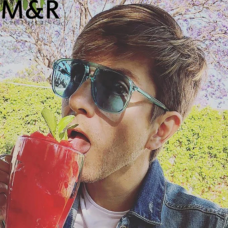 

Vintage Green Square Sunglasses Woman Brand Designer Retro Sunglass Rectangle Sun Glasses Female Candy Color Eyewears wholesale