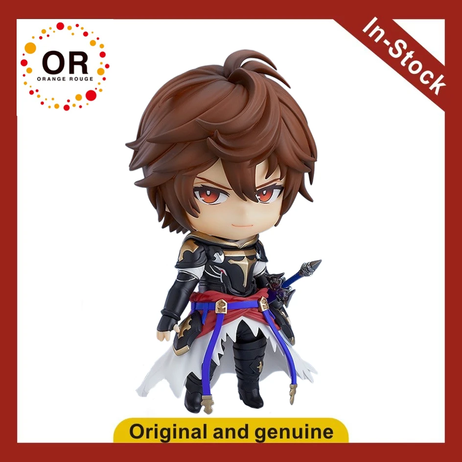 Фото 【UA】OR Фигурка Nendoron 1321 Granblue Fantasy Sandalfin, модель, игрушка, подарок №1