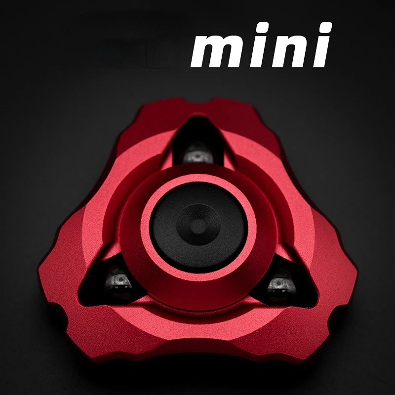 Mini Fidget Spinner Mini Press Pop Coin EDC Decompression Toy enlarge