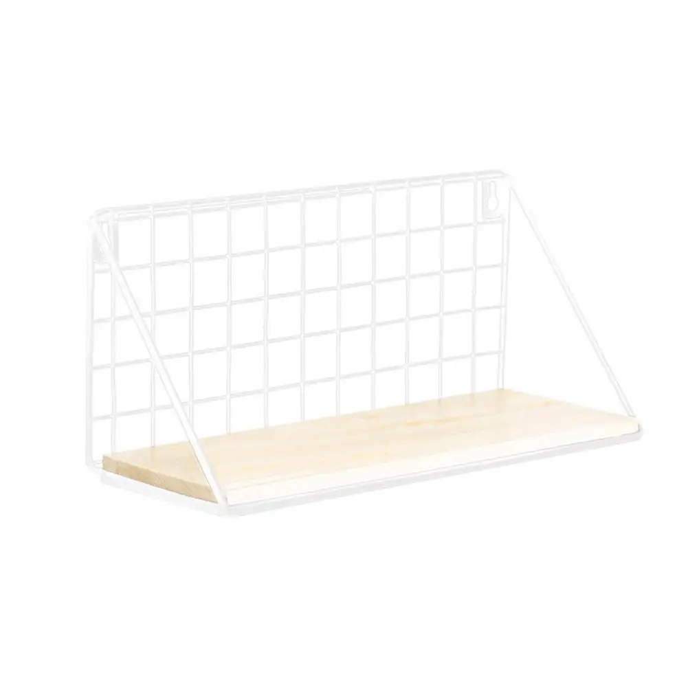 

Creative Storage Rack Wall Tough Firm Plant Potted Plants Placed Hanger Partitions Home Household Storage Bag Bracket