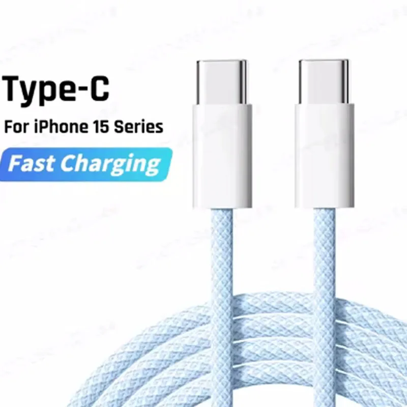 2025 для Samsung S22 S21 S24 5G 60 Вт Кабель Surper Fast Charge Type C To Pd PPS Быстрая зарядка Galaxy Note 20 Ultra 10