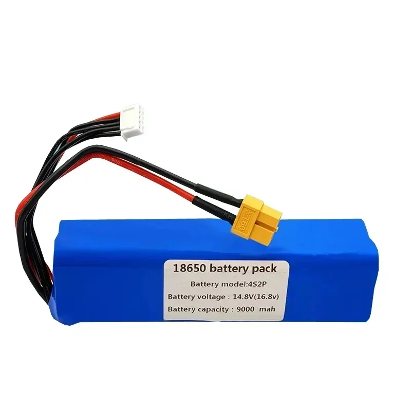 Новые бестселлеры Wiederauf Ladbare Batterie 2. 7 V9000 мАч 4 S2p Li-Ionen Без Voi Sich Auf Elektro Fahrräder Und Mo