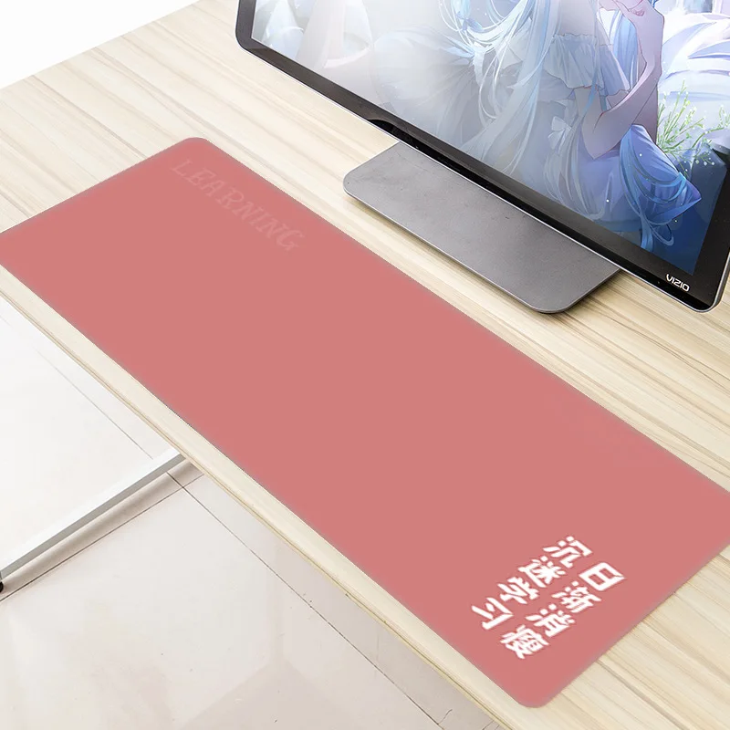 

New Gaming Mouse Pad Mousepad Gamer Desk Mat Xl Keyboard Pad Large Carpet Computer Table Surface for Accessories Xl Ped Mauspad