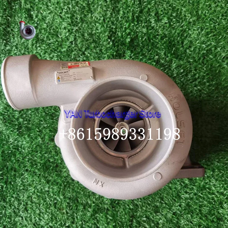 Фото Turbo HT3B 3529040 Различные двигатели NT855 BHT3B 3529032 4033815 3527046 3529034 4049440 2839432 KD6134ZL для Cummins 1989-11 №1