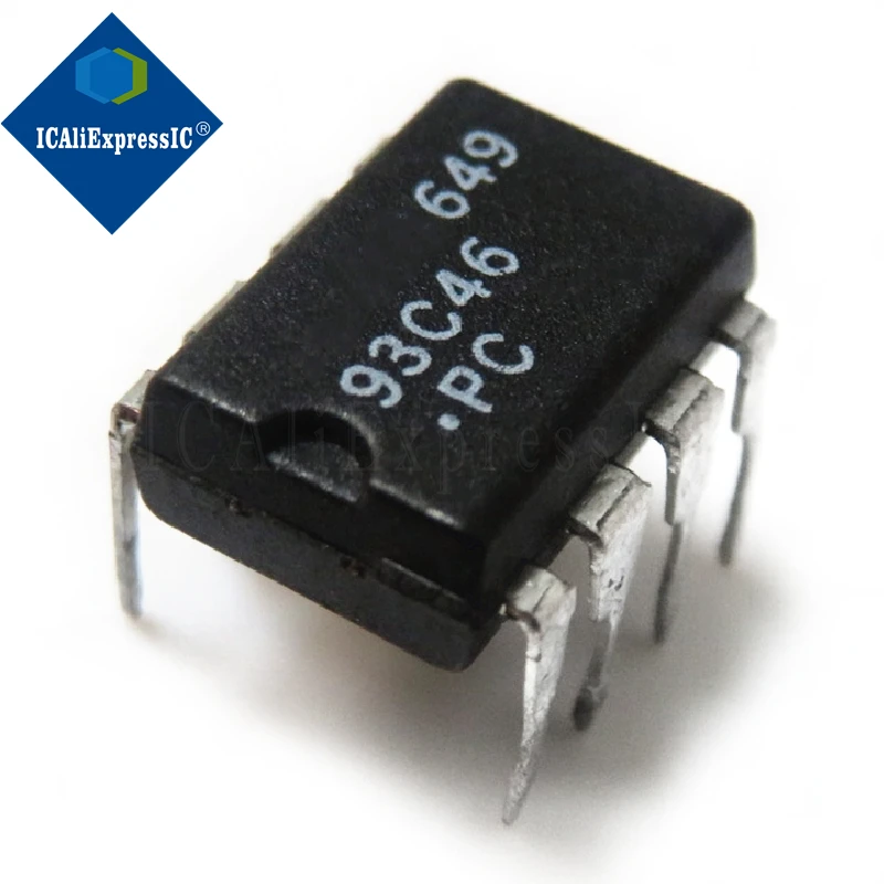 10 шт. AT93C46 93C46