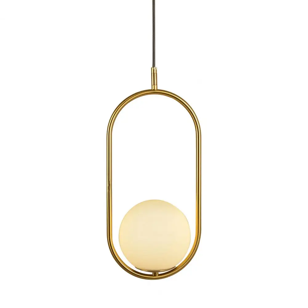 Рисунок 2 - Потолочная лампа в простом стиле