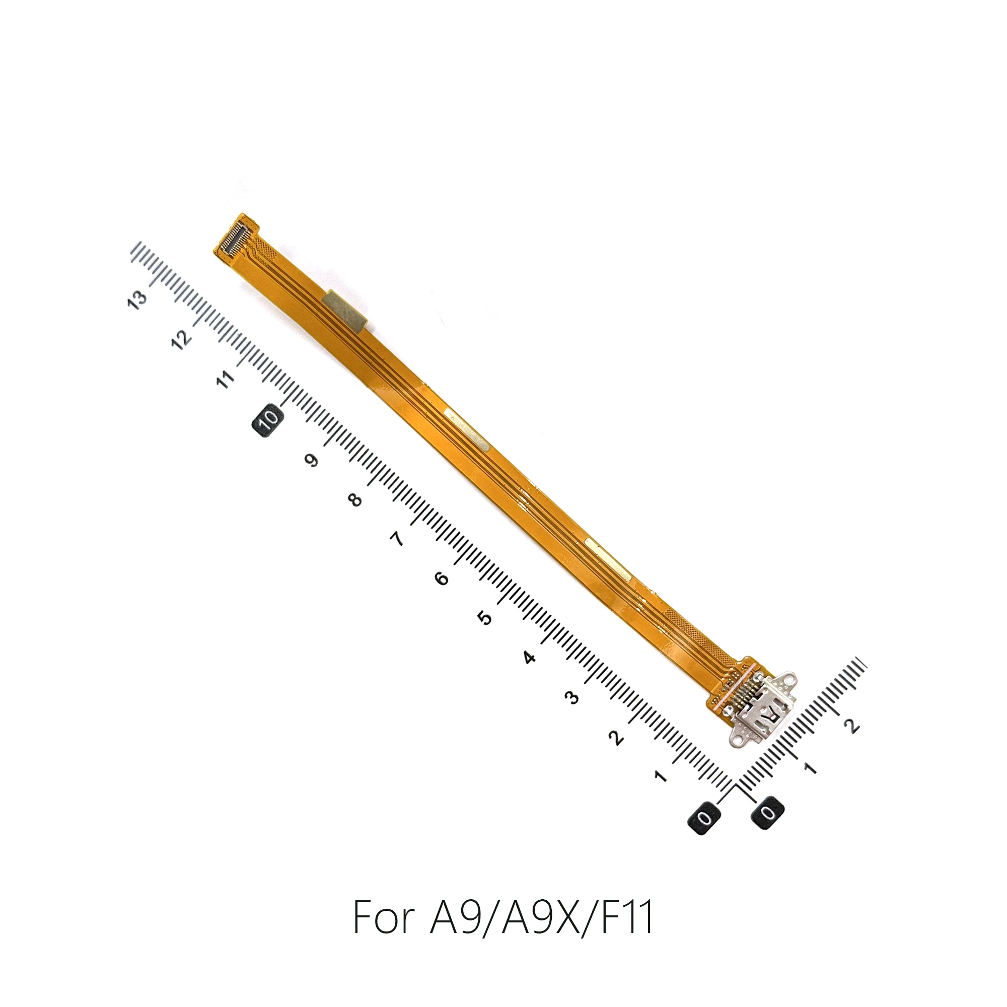 Зарядный гибкий кабель для Oppo A1, K11, A1K, C2, A1Pro, A1x, A2m, A2x, A18, A38, A2, A3, A40, A3, F7, A3Pro, A3s, A3X, A5, A5S, A7X, A8, A31, A9, A9X, F11 (art.: 3920da4a0ea89) - 3920da4a0ea89