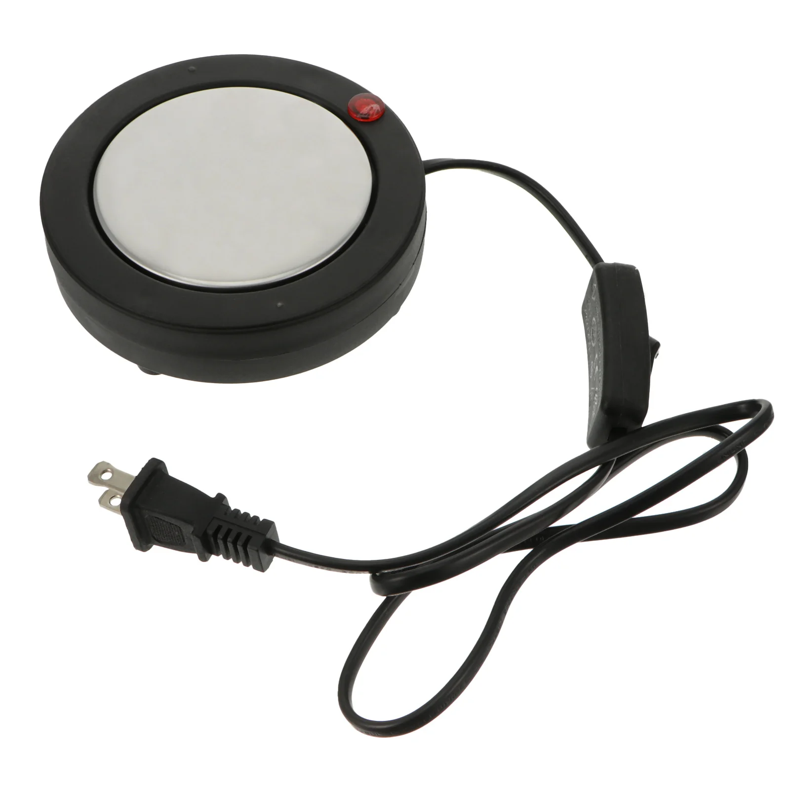 

Wax Warmer Burner Melting Furnace Electric Heater Melt Sealing Plate Tool Hot Tray Stove Scented Fragrance Coffee Melter Mug