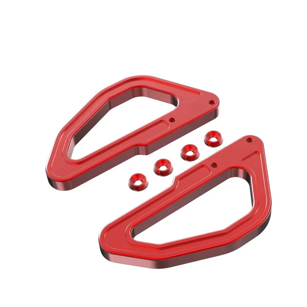 Ручки рулонные алюминиевые для Can-Am Maverick X3 XDS XRS повернутые XRC Turbo R RR