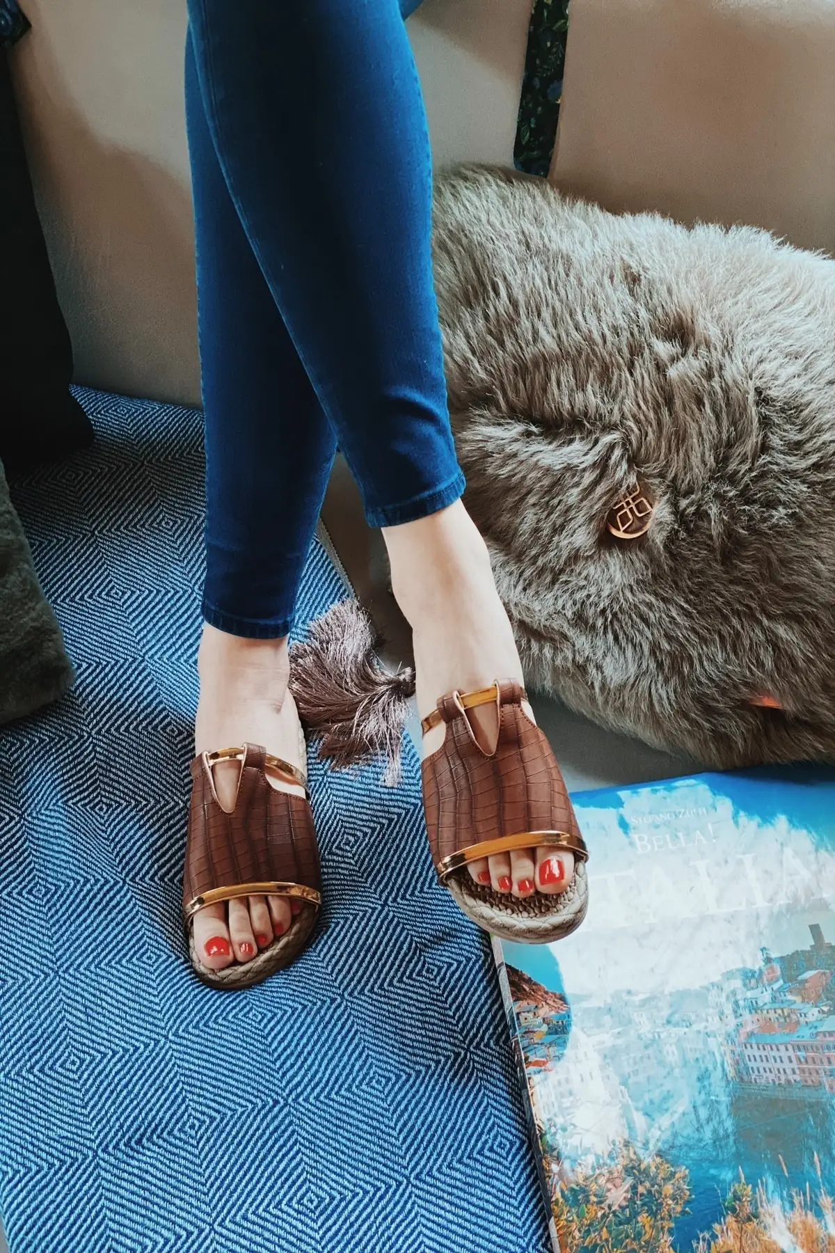 

Women Eva Soft Home Slipper