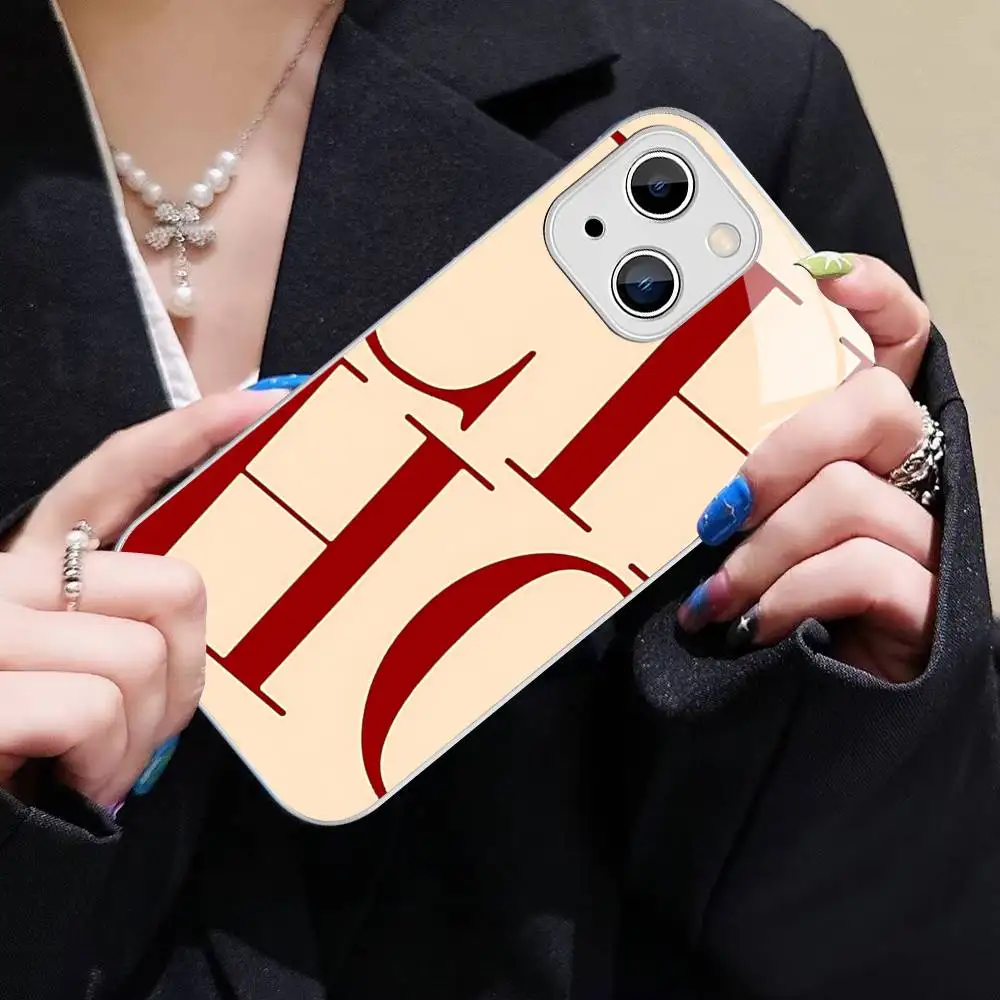 Защитное стекло C-CarolinaS Fashion H-HerreraS для iPhone 14, 13, 12, 11 Pro, Mini, XS MAX, 14 Plus, X, XS, XR (art.: 3920da7c76efe) - 3920da7c76efe