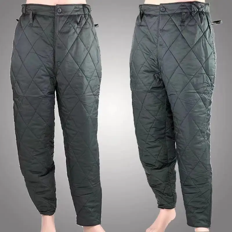 Genuine Goods Winter Zone Армейско-зеленое пальто на хлопковой подкладке Куртка Sle Зимняя