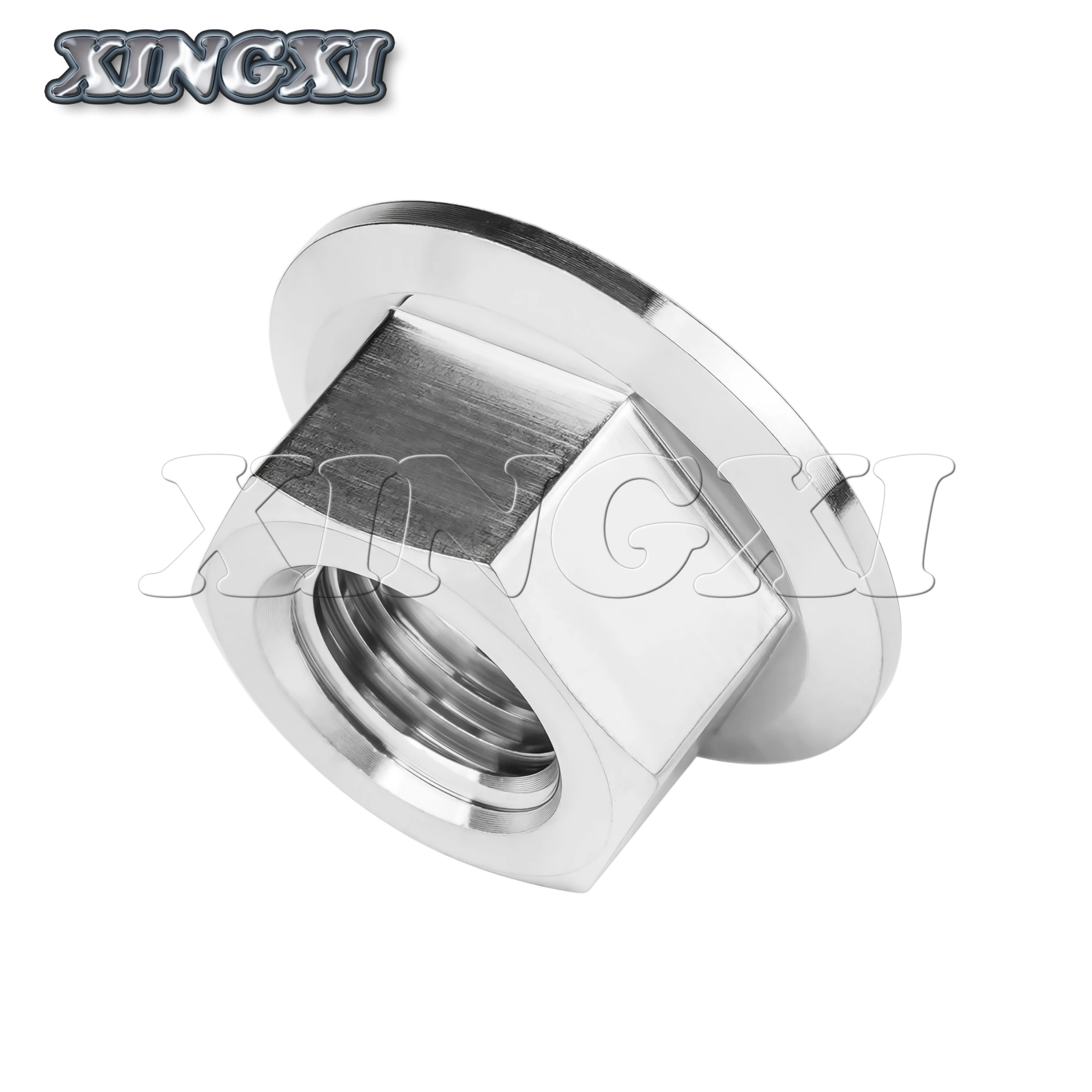 

Титановые фланцевые гайки Xingxi Ti M5 M6 M8 M10 M12 M14 M16
