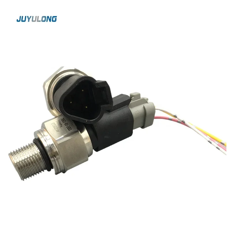 JUYULONG подходит для экскаватора Komatsu 130 200 210 300 360-7 датчик датчика высокого давления