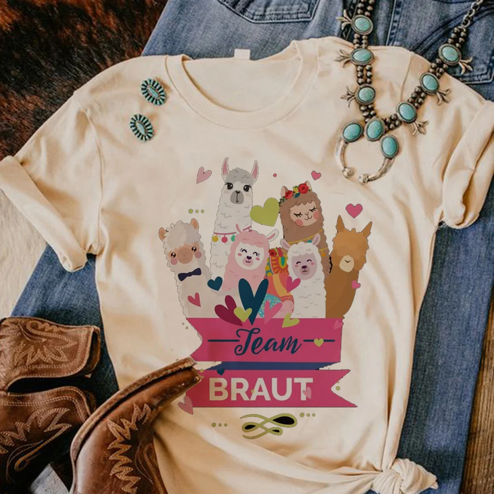 

Team Bride Bachelorette Evjf Tee women graphic top girl graphic comic clothing