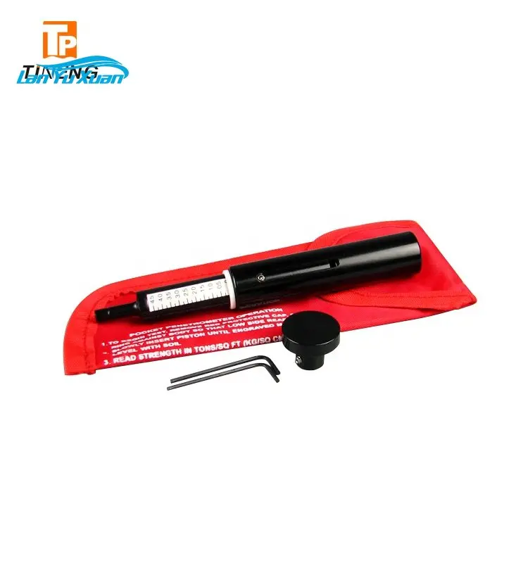 

soil pocket penetrometer mini kit