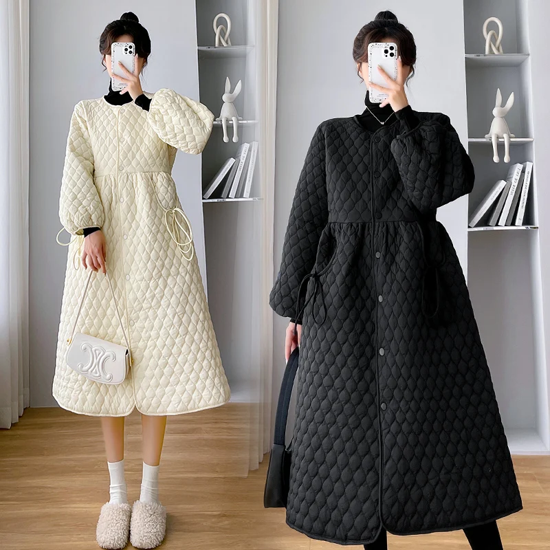 Рисунок 2 - Зимняя одежда для беременных женщин