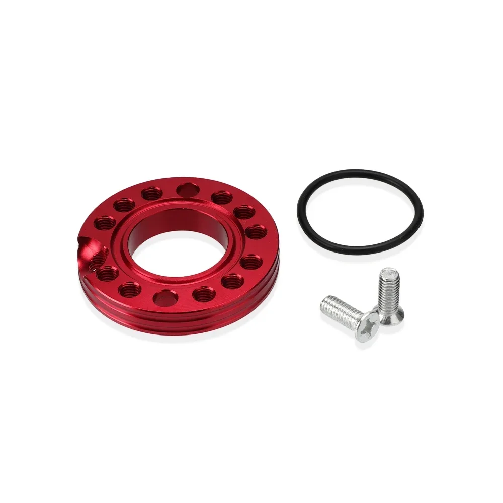 

Проставка регулятора впускного коллектора карбюратора 28 мм с ЧПУ, вращающаяся пластина регулятора карбюратора, направляющая впускного коллектора для пит-байка