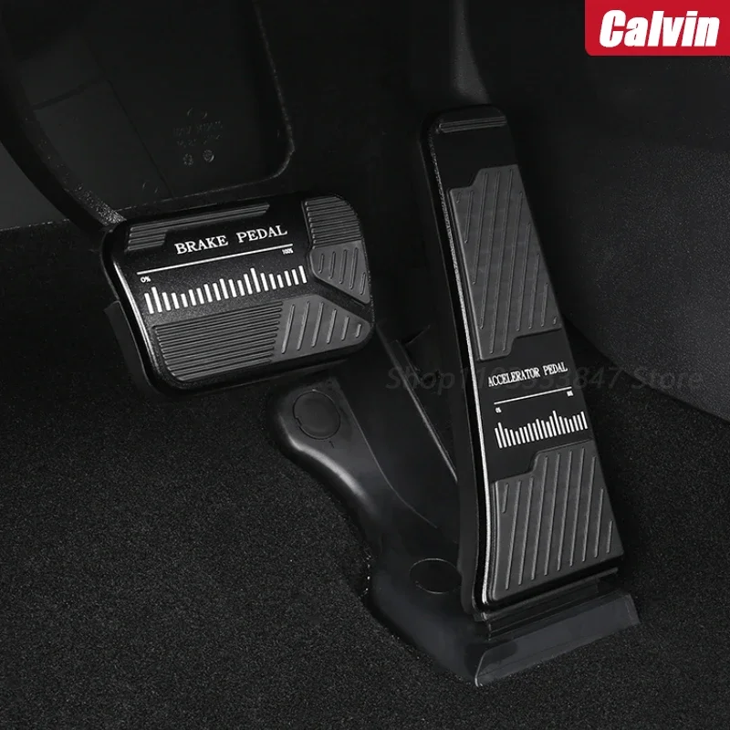 Педаль тормоза акселератора специальная противоскользящая Модифицированная