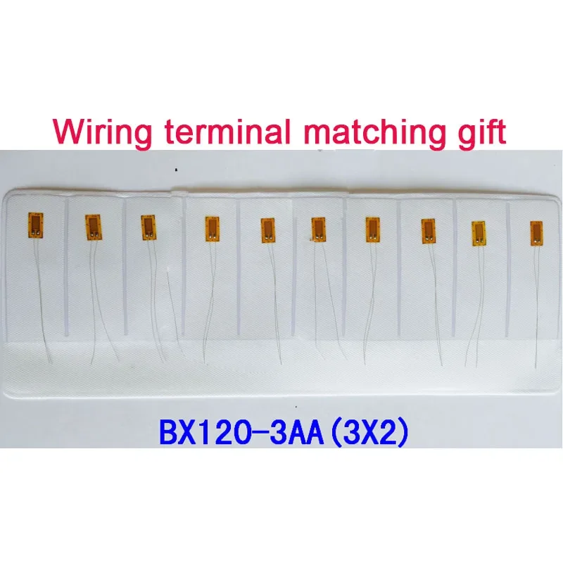 10 шт. BX120-3/4/5AA тензодатчики сопротивления тензодатчик комнатной температуры