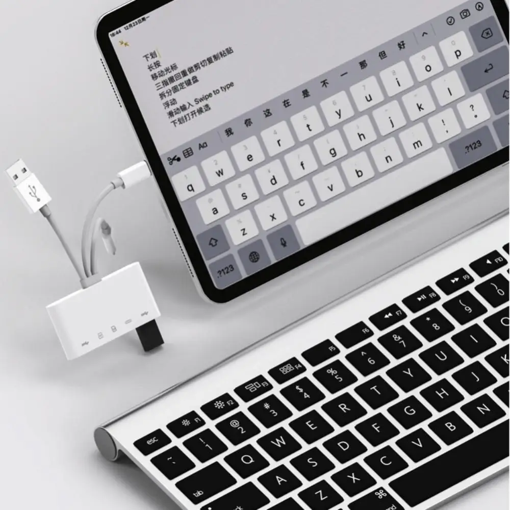 

2/4/6PCS Universal Usb Multiport Hub Usb-c Hub Portable Cell Phone Converter Computer Accessories Data Converter